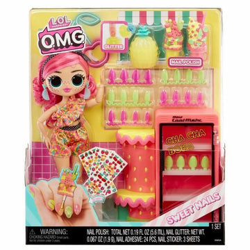 Muñeca LOL Surprise! Pinky Pops Fruit Shop