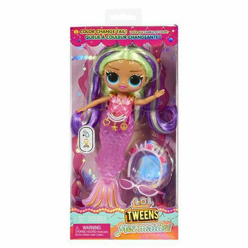 Muñeca LOL Surprise! Cleo Cove Sirena