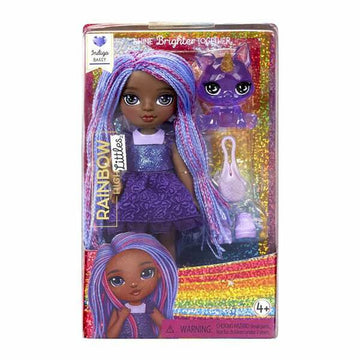 Muñeca MGA Rainbow High Littles 15 cm