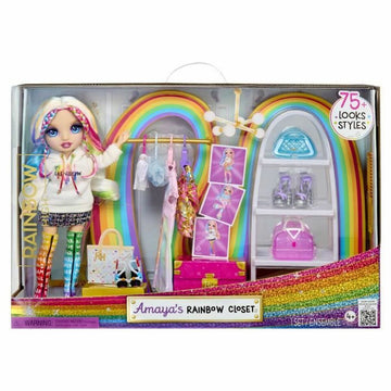 Muñeca Rainbow High