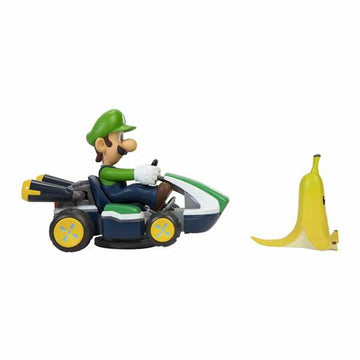 Coche Kart Super Mario Colores surtidos