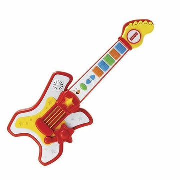 Guitarra Infantil Fisher-Price Rockstar