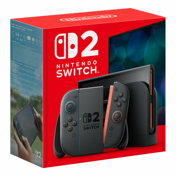 Nintendo Switch 2 Nintendo SWITCH 2 Negro