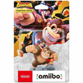 Muñeco Nintendo Donkey Kong y Pauline