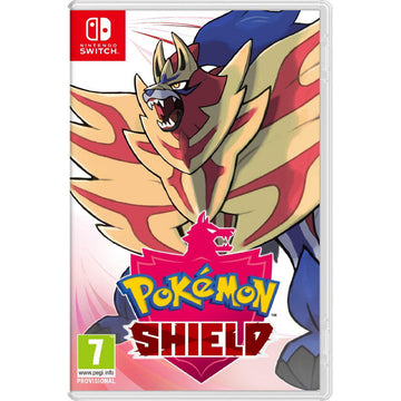 Videojuego para Switch Nintendo Pokémon Shield