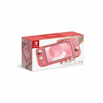 Nintendo Switch Nintendo Switch Lite Coral