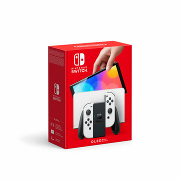 Nintendo Switch Nintendo OLED Blanco