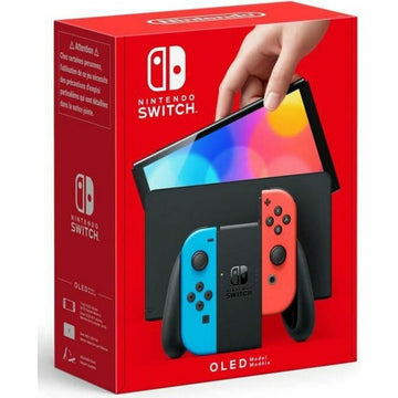 Nintendo Switch OLED Nintendo Switch OLED Negro