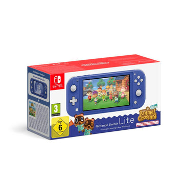 Ordenador portátil Nintendo SWLITE BL ANI Azul
