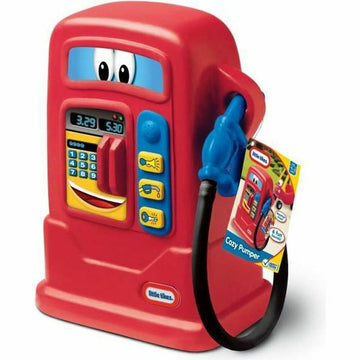 Correpasillos Little Tikes Cozy Pumper Rojo