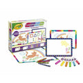 Pizarra Magnética con Rotulador Crayola