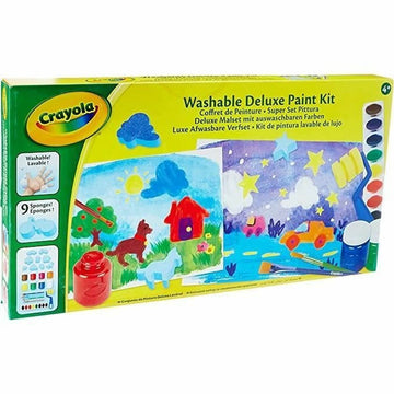 Juego de Manualidades Crayola My Paint Box Multicolor
