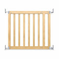 Barrera de seguridad Ingenuity Marrón 76-91 cm