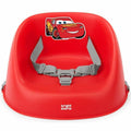 Elevador Bright Starts Cars Rojo