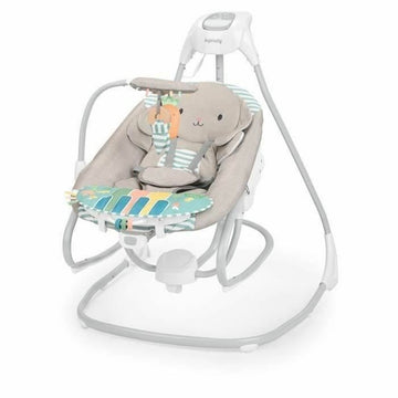 Hamaca para Bebé Ingenuity Sylvi Multicolor