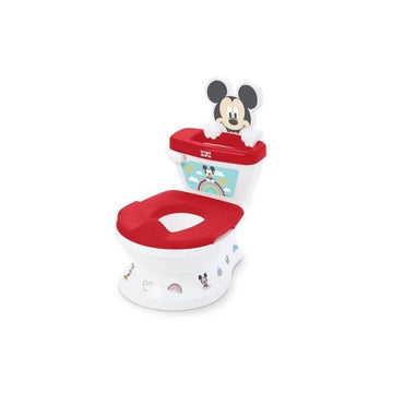 Orinal Bright Starts Rojo Mickey Mouse