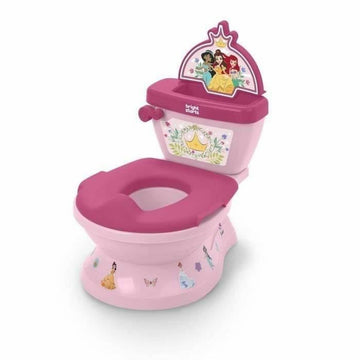 Orinal Bright Starts Princess Disney Rosa