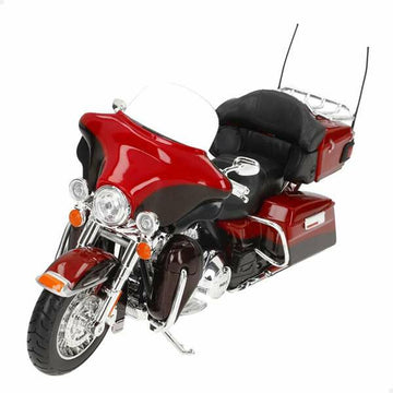 Motocicleta Harley-Davidson Electra Glide 1:12