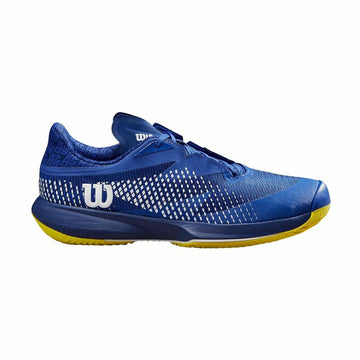 Zapatillas de Tenis para Hombre Wilson Kaos Swift Clay 2024 Azul