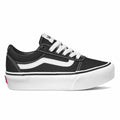 Zapatillas Casual Niño Vans Ward Platform Girls