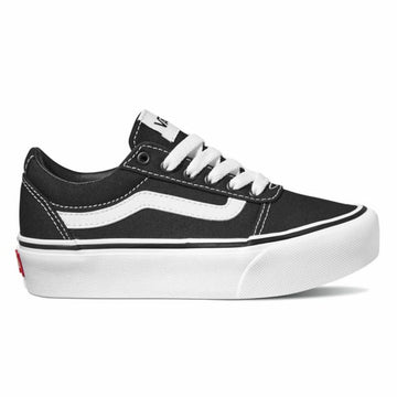 Zapatillas Casual Niño Vans Ward Platform Girls
