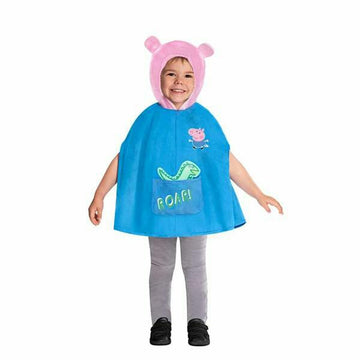 Disfraz para Niños Peppa Pig George Cape