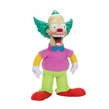 Peluche con Sonido The Simpsons Krusty Poliéster PVC