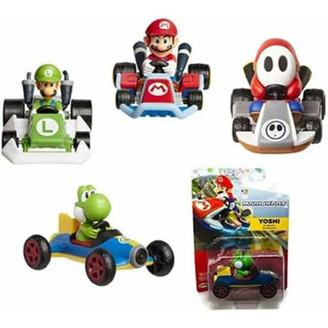 Coche de juguete Jakks Pacific Super Mario Kart Racers Wave 5 Multicolor (Multicolor)