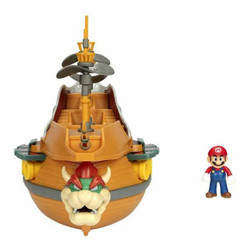 Playset Super Mario Sonido