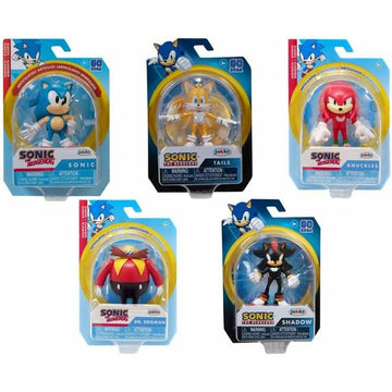 Figura de Acción Sonic 13 cm