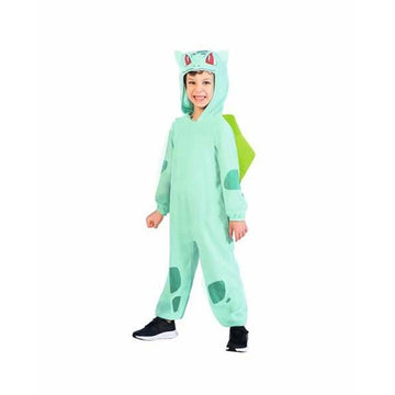 Disfraz para Niños Bulbasaur Pokémon 4-6 años