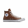 Zapatillas Casual Mujer Converse Chuck Taylor All Star Hi Marrón