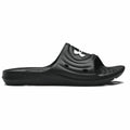 Chanclas para Mujer Under Armour Locker IV Negro