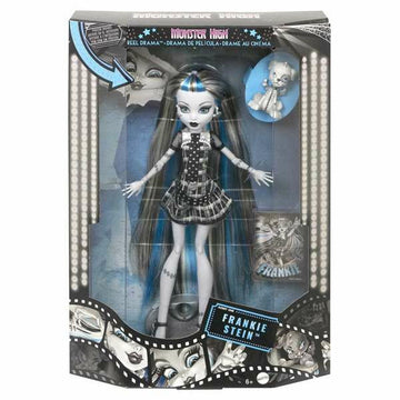 Figura de Acción Mattel