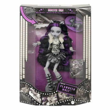 Muñeca Monster High Clawdeen