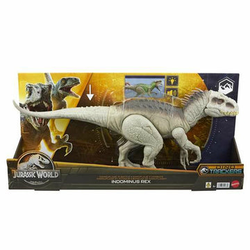 Dinosaurio Jurassic World Indominus Rex 53 cm Plástico Dinosaurio