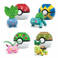 Juego de Construcción Megablocks Pokemon HWR77