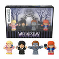 Muñeca Fisher-Price Wednesday