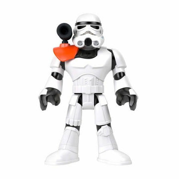 Figura de Acción Imaginext HXG53