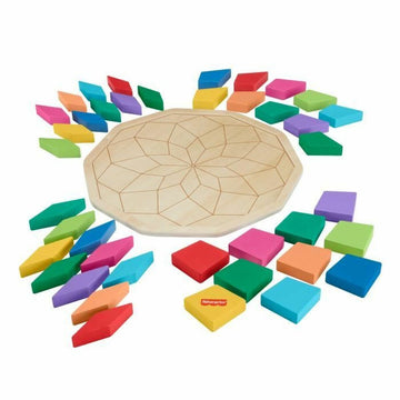 Juego Educativo Fisher-Price HXT94