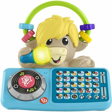 Juego Educativo Fisher-Price HYK96