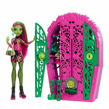 Figura de Acción Mattel