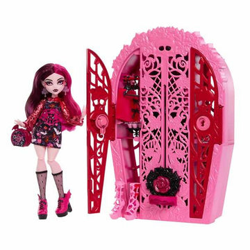 Figura de Acción Mattel