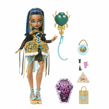 Figura de Acción Monster High