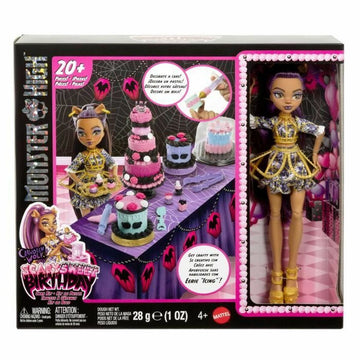 Muñeca Monster High