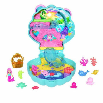 Playset Polly Pocket 11 Piezas