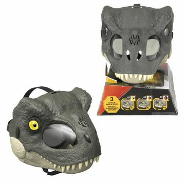 Máscara Jurassic World