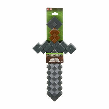 Espada de Juguete Minecraft