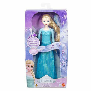 Figura de Acción Mattel
