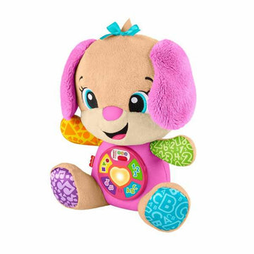 Peluche Fisher-Price Perro 30,48 x 25,40 x 13,34 cm